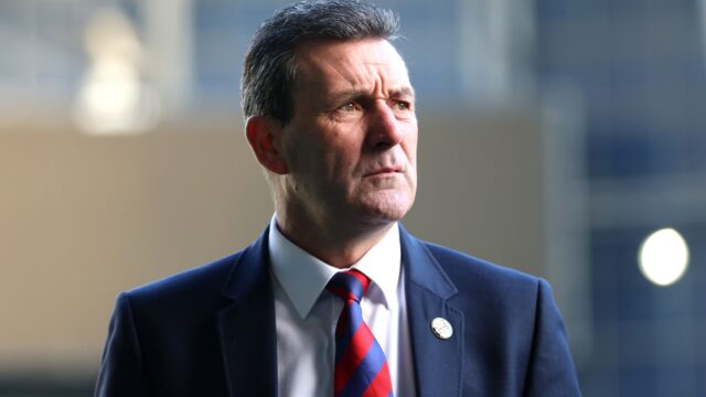 Widdringston pôjde von vo Wembley po tom, čo v minulom roku mal málo dvoch úderov