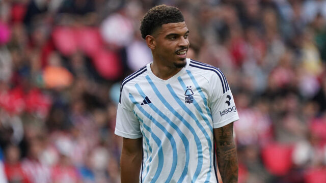 Príspevok prenosu Manchester City na Morgan Gibbs-White, pretože stredisko sa obnovuje


