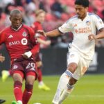 Prvý cieľ Kevina Denkyho pošle FC Cincinnati okolo TFC