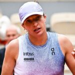 Prvý rekord Iga Swiatek's Grand Slam bol lepší iba s piatimi tenisovými kartami