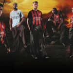 Pulisické polohy s novými domácimi súpravami 2025-26 AC Milan