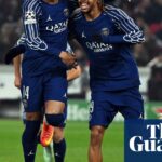 Qatar Citát pre plný futbal s PSG Job People Pleasure 3. Act | Parížsky svätý