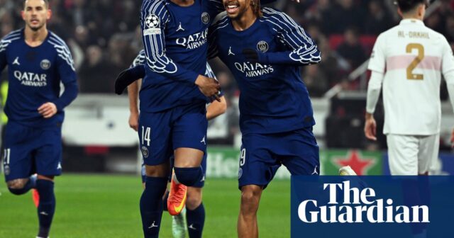 Qatar Citát pre plný futbal s PSG Job People Pleasure 3. Act | Parížsky svätý 

