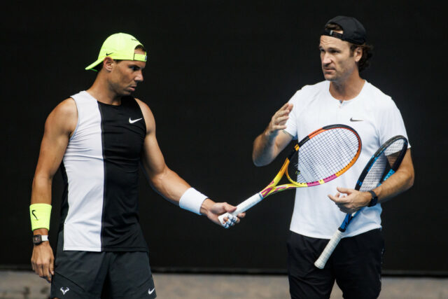 Qinwen Zheng povedal, že ho naučil dôležitú lekciu Rafael Nadal

