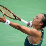 Qinwen Zheng urobil vyhlásenie po horkej strate pre Coco Gaff v taliančine Open