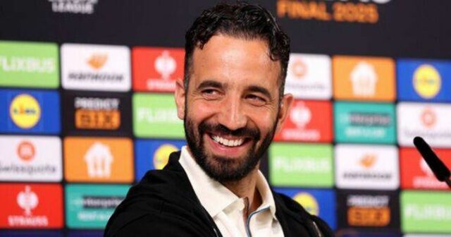 Quatre transferts de l'homme UTD qui pourraient être achevés cette semaine dans le premier blitz de Ruben Amorim
