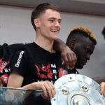Qui est Florian Wirtz - star `` spéciale '' qui s'est envolée pour le Royaume-Uni pour rencontrer Liverpool et Man City "