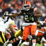 RB Nick Chubb sa neočakávalo, že sa vráti do Browna, hovorí GM