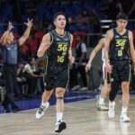 TNT TNT TTT TTT TTT TRR Pogoy počas filipínskeho pohára PBA proti skrutkovaním MERALCO.