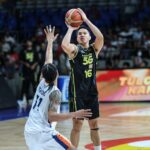 TNT TNT TTT TTT TTT TRR Pogoy počas filipínskeho pohára PBA proti skrutkovaním MERALCO.