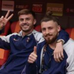 Radu Dragusin pošle fanúšikovia Tottenhamu pred finále Európskej ligy proti MAN UTD fanúšikom Tottenhamu