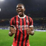 Rafael Leao na prenos Arsenal Posledná Andrea Berta sa zameriava na výmenu 147 miliónov libier Raheem Sterling