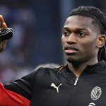 Rafael Leao povedal Arsenalovi, čo chcú počuť po „telefonickom hovore Andrea Berta“