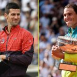 Rafael Nadal 96,6%, Novak Djokovic 3.