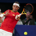 Rafael Nadal a Serena Williams Hogged Rím Open Practice Courts hovorí Sam Querrey