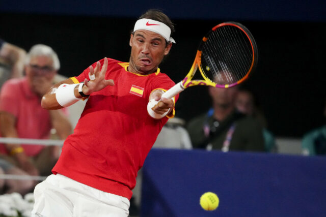 Rafael Nadal a Serena Williams Hogged Rím Open Practice Courts hovorí Sam Querrey

