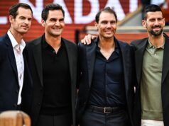 Dôvod, prečo Roger Federer „nikdy“ netrénoval s Novakom Djokovičom či Rafaelom Nadalom Rafael Nadal sa otvára na emocionálnej tlačovej konferencii po rozlúčke po Roland Garros