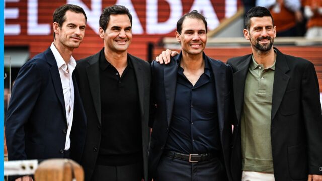 Rafael Nadal sa otvára na emocionálnej tlačovej konferencii po rozlúčke po Roland Garros

