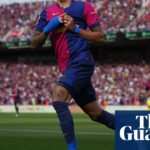 Rafina, muž, ktorý takmer opustil Barcelonu na titul Verge of Dream | LA liga