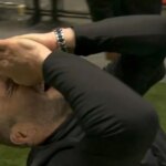 Raison derrière la célébration de Nathan Jones à la célébration de Charlton Boss `` Faire de lui-même ''
