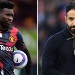 Raison qu'Andre Onana a été abandonné par l'homme Utd alors qu'il est déterminé à «rester et se battre»