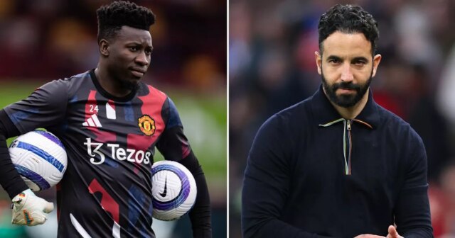 Raison qu'Andre Onana a été abandonné par l'homme Utd alors qu'il est déterminé à «rester et se battre»
