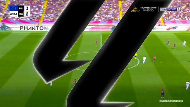 Raphinha Nets opäť, keď Barcelona urobí 4-2 pred polčasom

