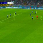 Raphinha dostáva body, keď Barcelona dopĺňa comeback proti Inter