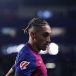 Raphinha sa rovná rekordu UCL Cristiana Ronalda pre väčšinu príspevkov gólov v jedinej sezóne