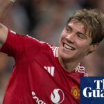 Rasmus Højlund chce „ja“ na najvyššej úrovni, aby ukázal Manchester United | Manchester United