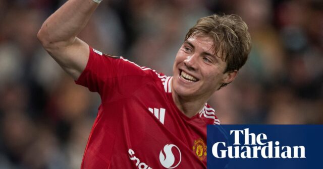 Rasmus Højlund chce „ja“ na najvyššej úrovni, aby ukázal Manchester United | Manchester United

