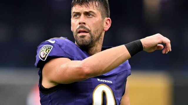 Ravens robia „ťažké rozhodnutie“, výstrel Justin Tucker

