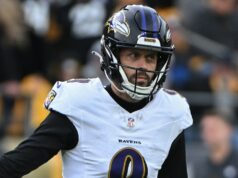 Saints privedú Justina Tuckera na tréning po 10-zápasovom pozastavení NFL Ravens vydáva kicker Justin Tucker, Bel presunie „futbalové rozhodnutie“