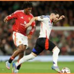 Rayan Cherki prenos očkovaný Palace, Liverpool, UTD