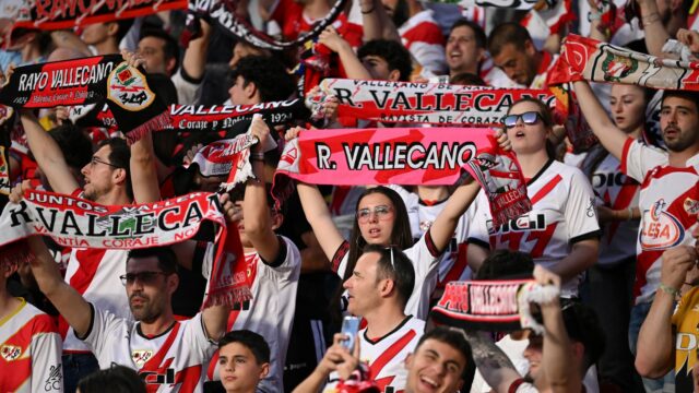 Rayo Vallecano

