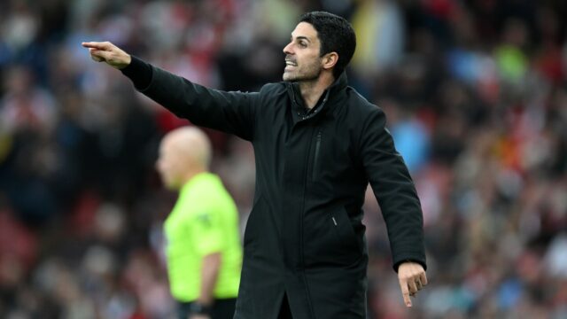 Reakcia Mikel Arteta - Aký je Arsenal Boss opovrhujúci účel v prekvapivej strate cieľa?

