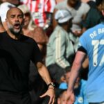 Reakcia Pep Guardiola - Čo povedal Manccheste City Scockovi na Sut Sot Suthampton?