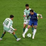 Real Betis Star označila počas vykreslenia záverečných účtov Ligy konferencie Chelsea Conference League „Lepšie ako Cole Palmer“