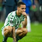 Real Betis je pripravený používať neobvyklú taktiku prenosu pre pozemok -Man Flop Antony