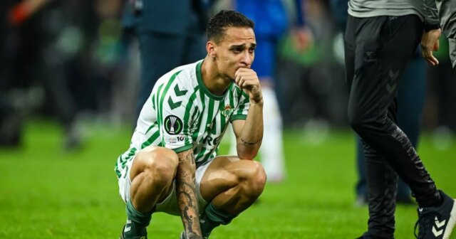 Real Betis je pripravený používať neobvyklú taktiku prenosu pre pozemok -Man Flop Antony


