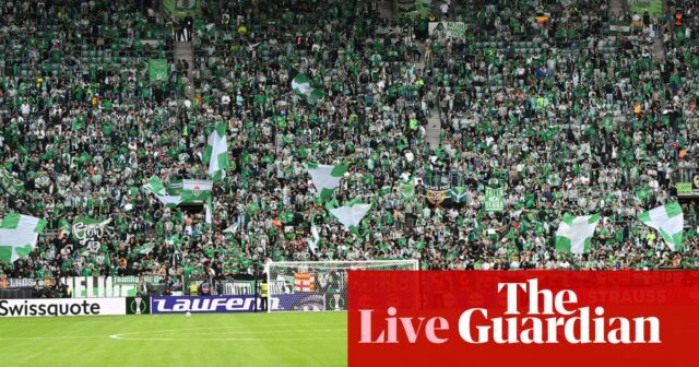 Real Betis v Chelsea: Final Ligy konferencie UEFA - Live | Európska konferencia

