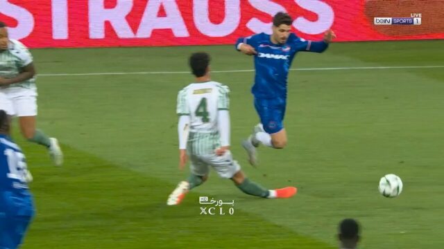 Real Betis vedie k Chelsea vo finále konferenčnej ligy

