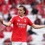 Real Madrid sa uvádza, že rokuje o rokovaniach o podpise Benfica plného späť Alvaro Carreras za 42 miliónov GBP
