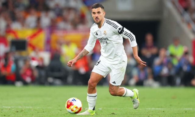 Real Madrid Banking na kľúčovom záložní

