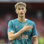 Podľa správ bol Real Madrid pred Bournemouthovým dekanom Huijsenom v pretekoch, aby podpísal Deana Huijsena.