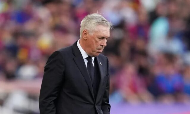 Real Madrid Cow Oznámenie o východe Ancelottiho do Barcelony tento týždeň

