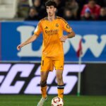 Real Madrid Debutant upokojil Carlo a Davide Ancelotti na ťažkú ​​výhru Celta Vigo
