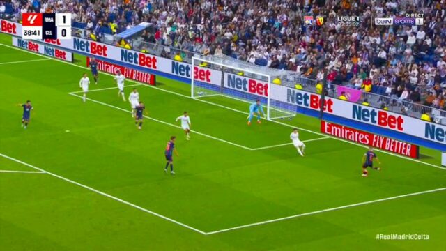 Real Madrid Double to Celta alebo Mbappa skóre

