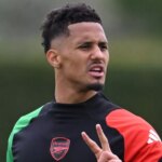 Real Madrid Eye Arsenal Target ako voľba Williama Saliba na riešenie prenosového úderu