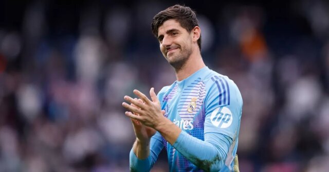 Real Madrid Eye Duo Premier League brankár, ktorý uspeje v Thibaut Courtois

